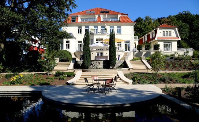 Umbau einer Villa in Hildesheim
