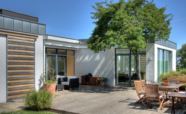 Umbau eines Einfamilienhauses | 