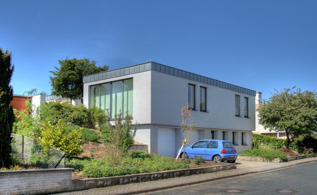 Umbau eines Einfamilienhauses | 