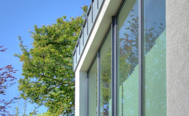 Umbau eines Einfamilienhauses | 