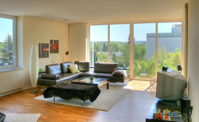 Umbau eines Einfamilienhauses | 