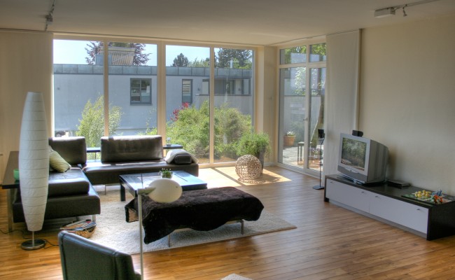 Umbau eines Einfamilienhauses | 