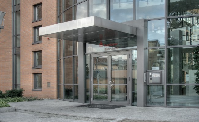 Verwaltungsgebäude Kreissparkasse | 