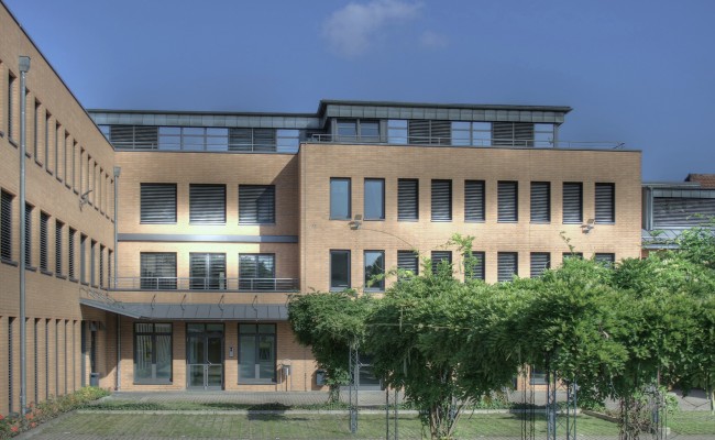 Verwaltungsgebäude Kreissparkasse | 