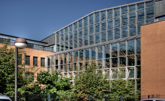 Verwaltungsgebäude Kreissparkasse | 