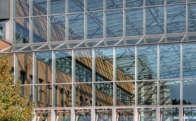 Verwaltungsgebäude Kreissparkasse | 