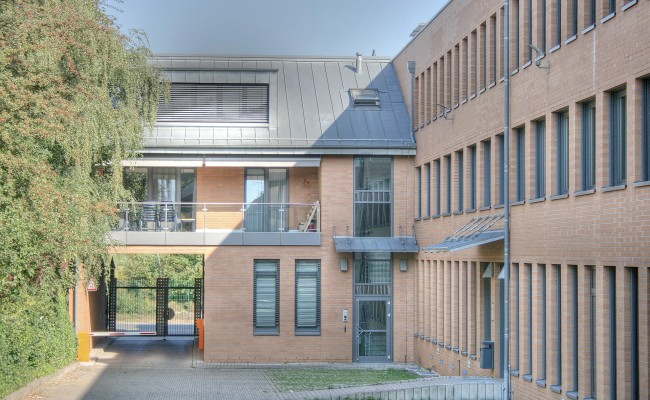 Verwaltungsgebäude Kreissparkasse | 