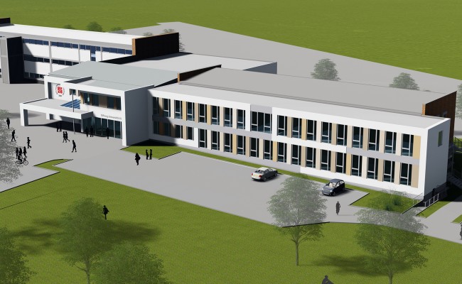 Universität Hildesheim Samelsonplatz | 