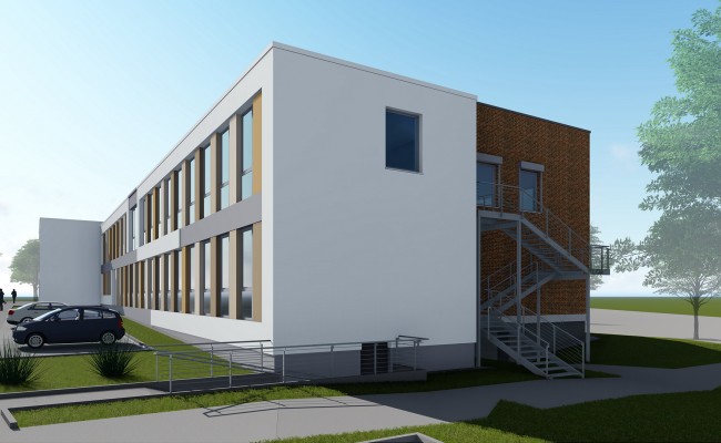 Universität Hildesheim Samelsonplatz | 