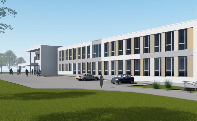 Universität Hildesheim Samelsonplatz | 