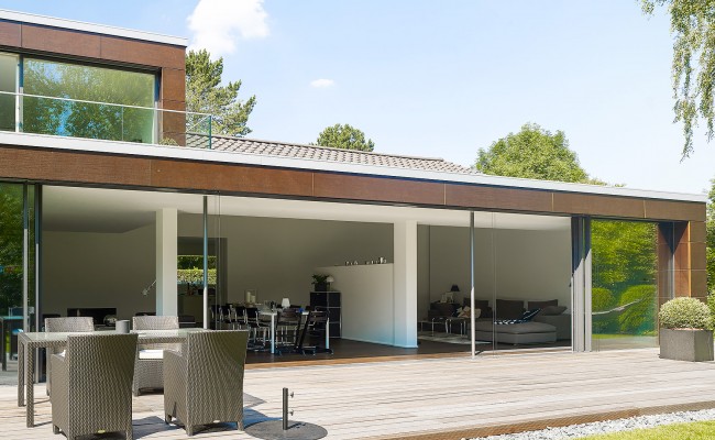 Anbau und Sanierung eines Einfamilienhauses in Hannover | 