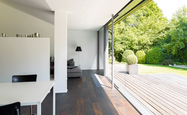 Anbau und Sanierung eines Einfamilienhauses in Hannover | 