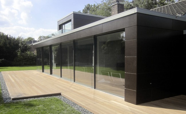 Anbau und Sanierung eines Einfamilienhauses in Hannover | 