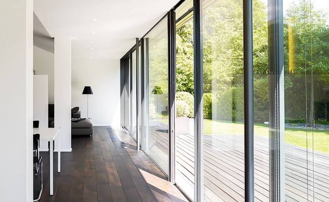 Anbau und Sanierung eines Einfamilienhauses in Hannover | 