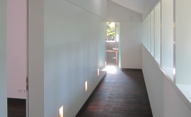 Anbau und Sanierung eines Einfamilienhauses in Hannover | 