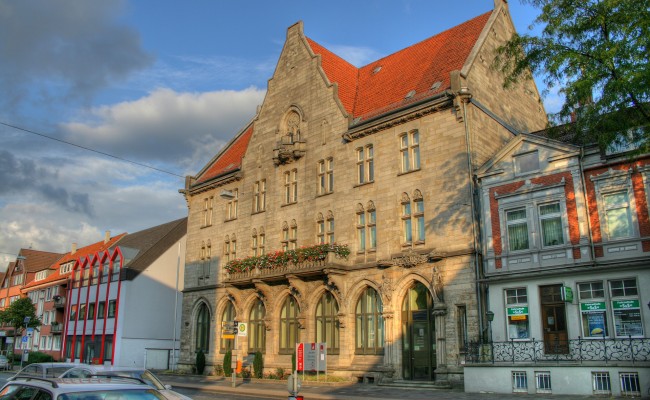 Umbau der ehemaligen Landeszentralbank | 