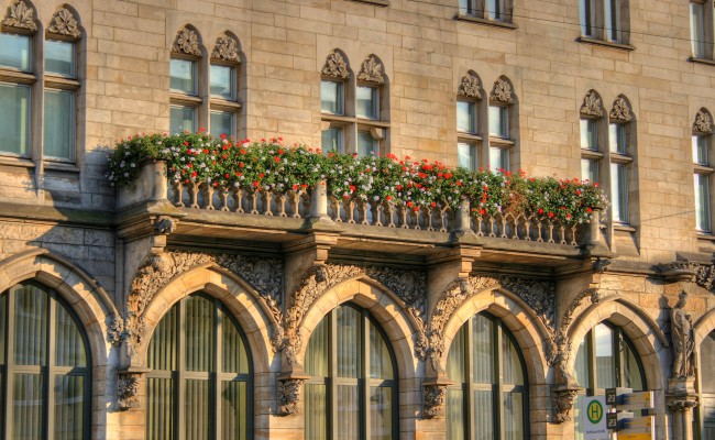 Umbau der ehemaligen Landeszentralbank | 