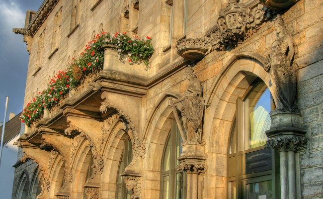 Umbau der ehemaligen Landeszentralbank | 