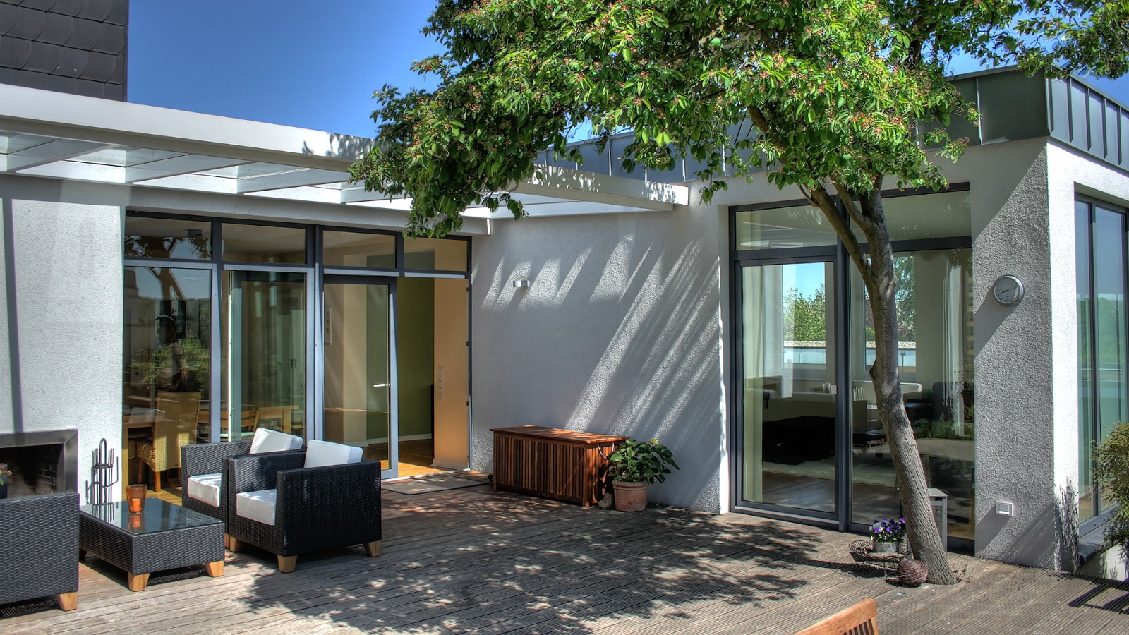 Umbau eines Einfamilienhauses | JUNG MARHEINEKE - Architekturbüro, Innenarchitekturbüro Hildesheim