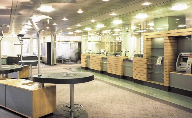 Hauptstelle Stadtsparkasse | 