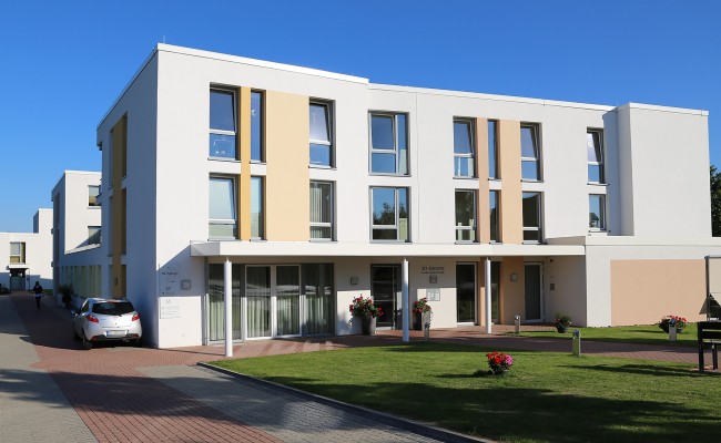 Wohnen und Pflege im Alter „Haus St. Georg“ | 