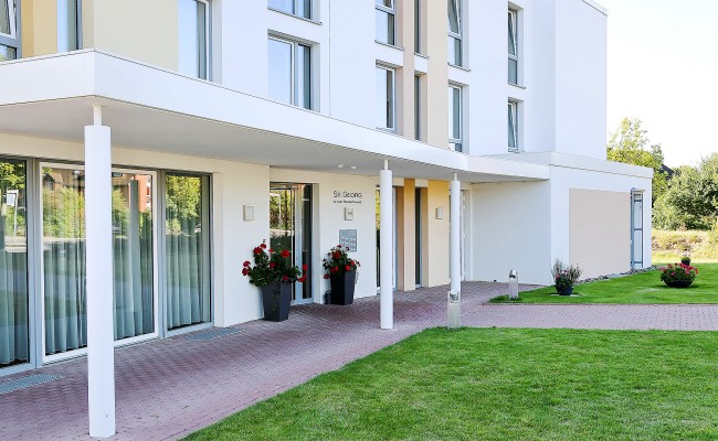 Wohnen und Pflege im Alter „Haus St. Georg“ | 