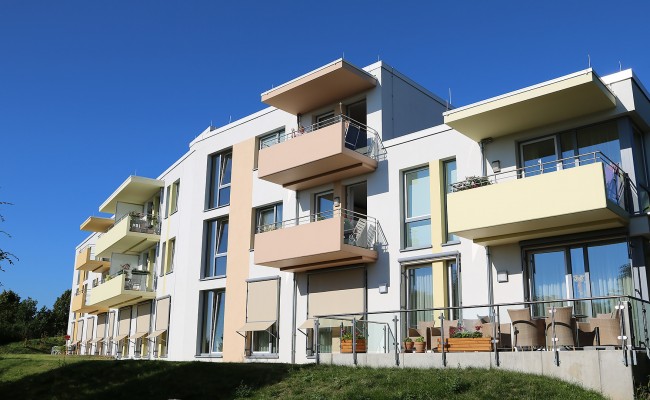 Wohnen und Pflege im Alter „Haus St. Georg“ | 