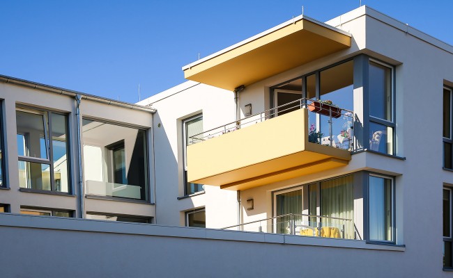 Wohnen und Pflege im Alter „Haus St. Georg“ | 