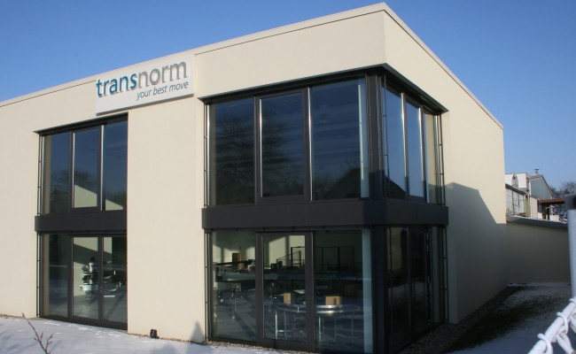 Ausstellungshalle Transnorm | 