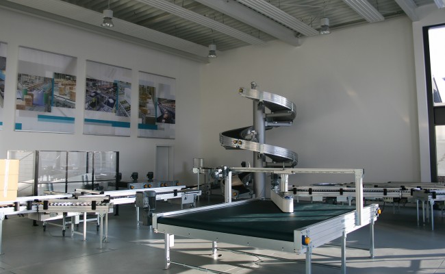 Ausstellungshalle Transnorm | 