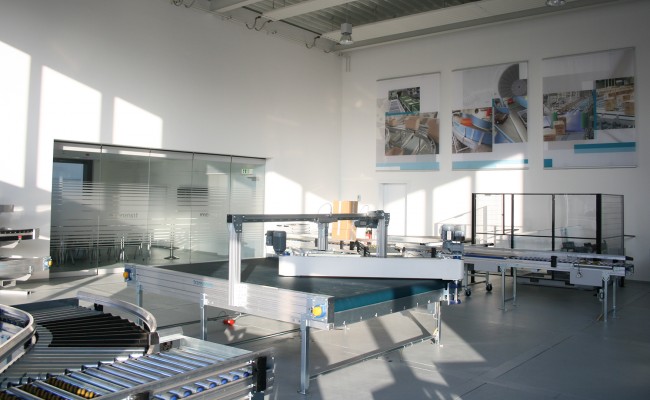 Ausstellungshalle Transnorm | 