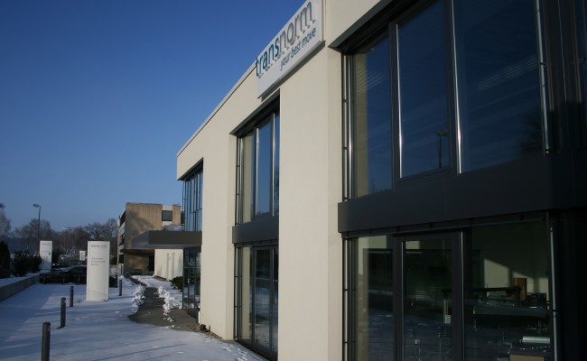 Ausstellungshalle Transnorm | 