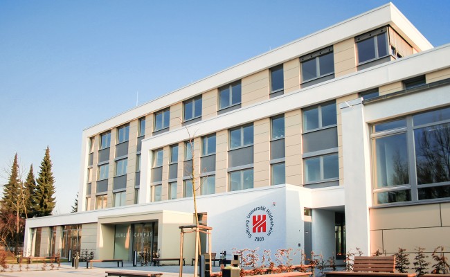 Universitätsneubau Lübecker Strasse