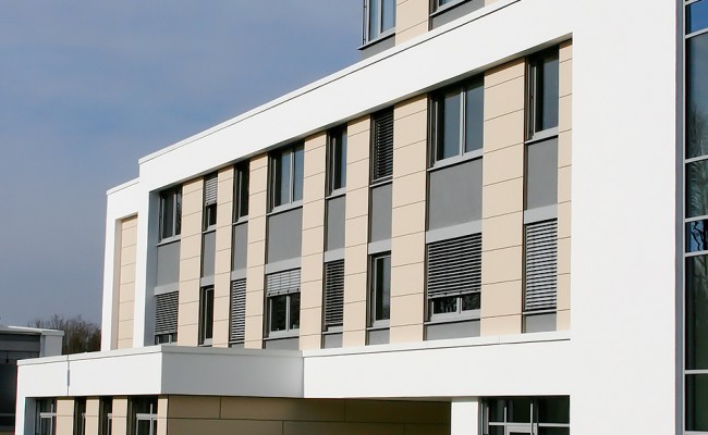 Universitätsneubau Lübecker Strasse | 