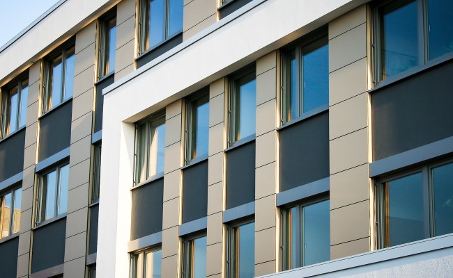 Universitätsneubau Lübecker Strasse | 