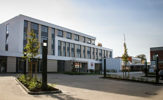 Universitätsneubau Lübecker Strasse | 