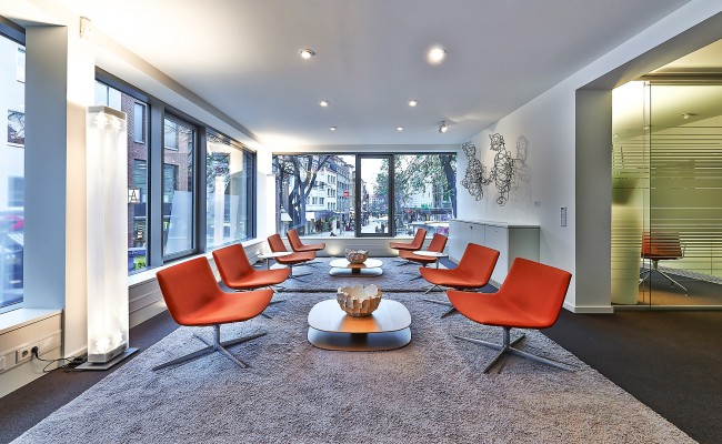 Volksbank in der Hildesheimer Innenstadt | 