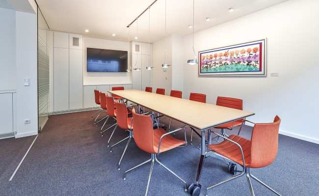 Volksbank in der Hildesheimer Innenstadt | 