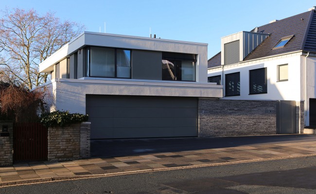 Umbau und Erweiterung eines Einfamilienhauses in Hildesheim | 