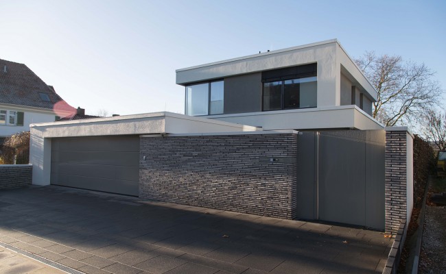 Umbau und Erweiterung eines Einfamilienhauses in Hildesheim | 
