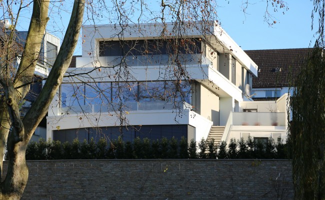 Umbau und Erweiterung eines Einfamilienhauses in Hildesheim