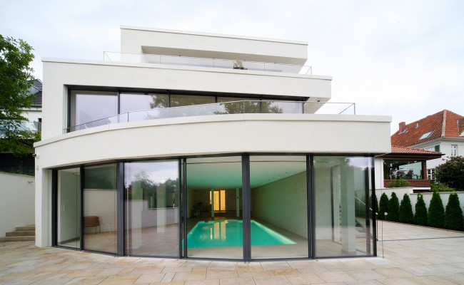 Umbau und Erweiterung eines Einfamilienhauses in Hildesheim | 