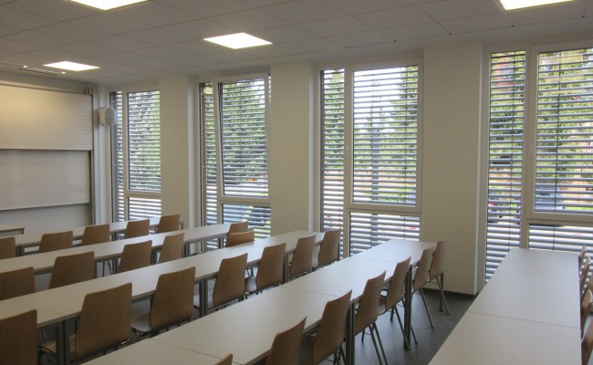 Universität Hildesheim Samelsonplatz | 