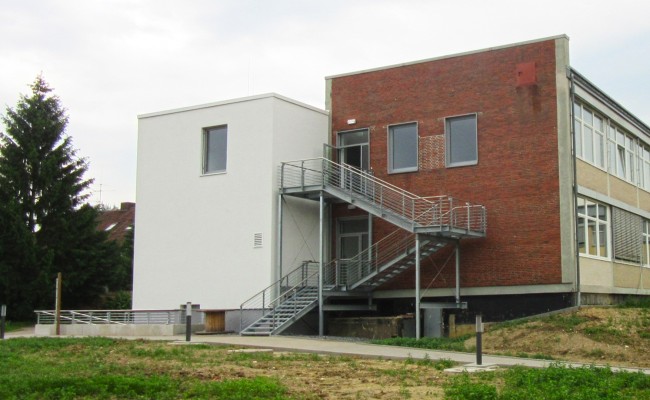 Universität Hildesheim Samelsonplatz | 