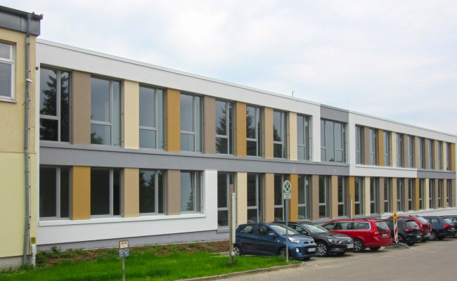 Universität Hildesheim Samelsonplatz | 