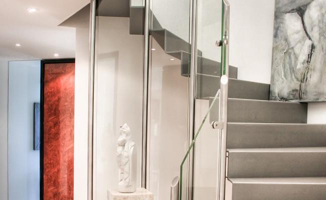 Neubau eines modernen Einfamilienhauses in Hildesheim | 