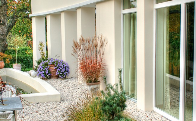 Neubau eines modernen Einfamilienhauses in Hildesheim | 