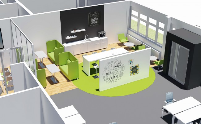 Planung Bosch Hildesheim | 