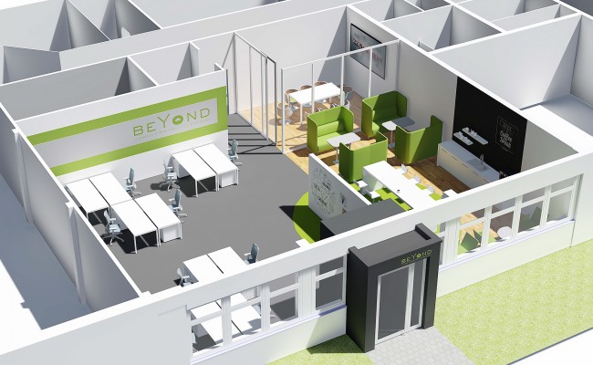 Planung Bosch Hildesheim | 