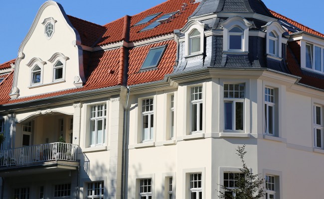 Umbau einer Villa in Hildesheim | 